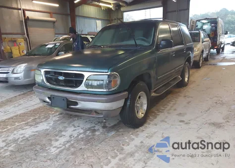 1997 Ford Explorer Eddie Bauer/Limited/Xl/Xlt from USA, damaged, VIN 1FMDU34E0VZC19259